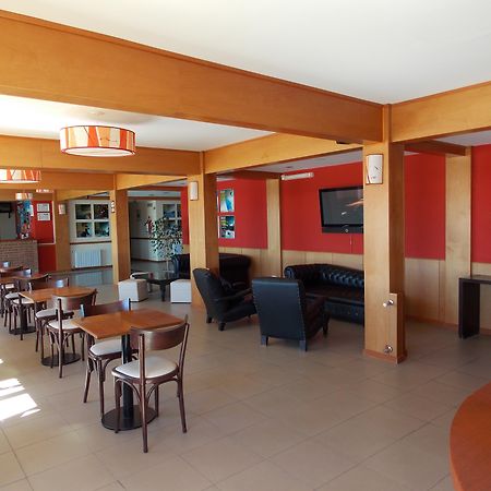 Marcopolo Suites Calafate Ел Калафате Екстериор снимка
