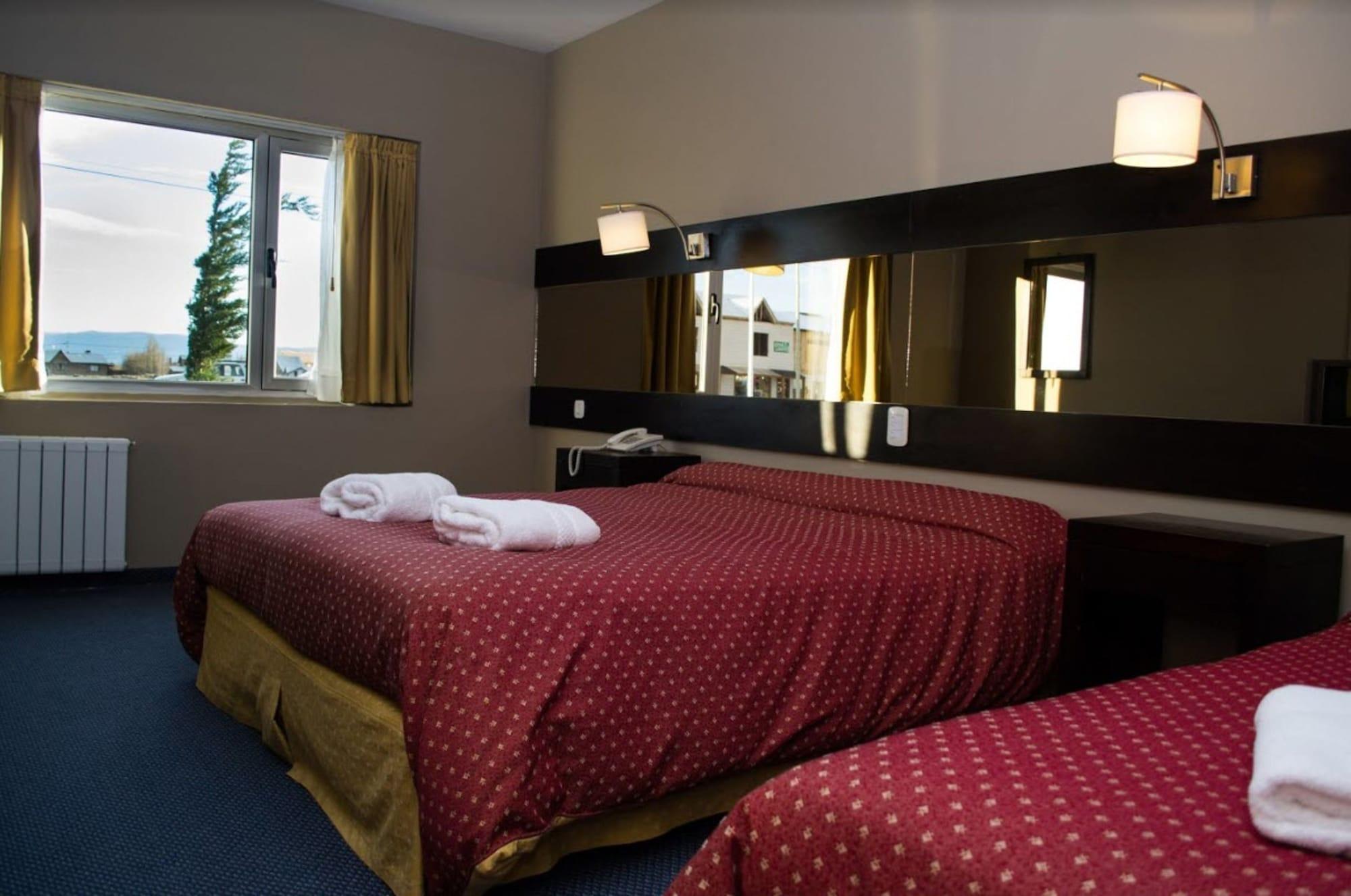 Marcopolo Suites Calafate Ел Калафате Екстериор снимка