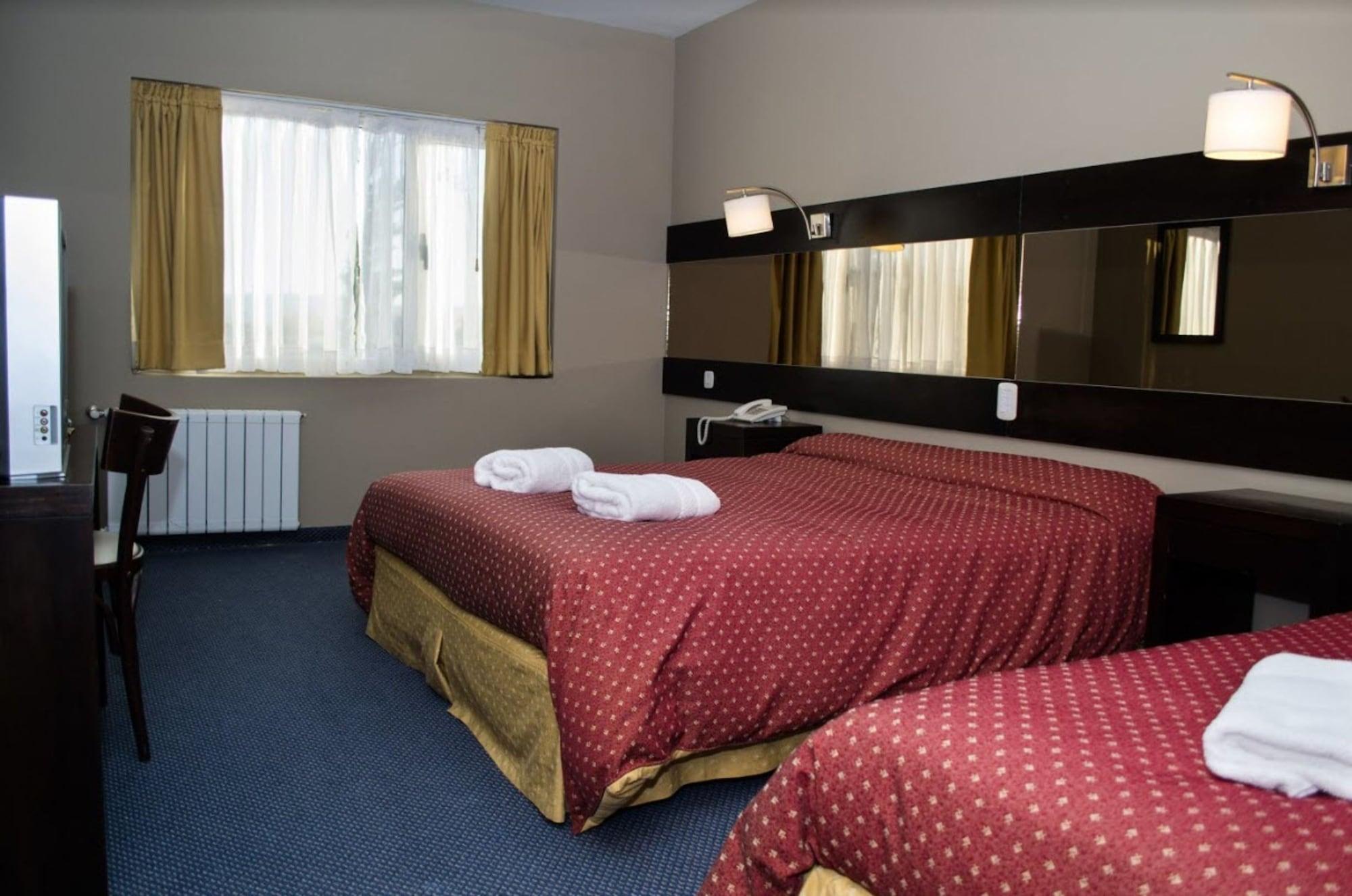 Marcopolo Suites Calafate Ел Калафате Екстериор снимка