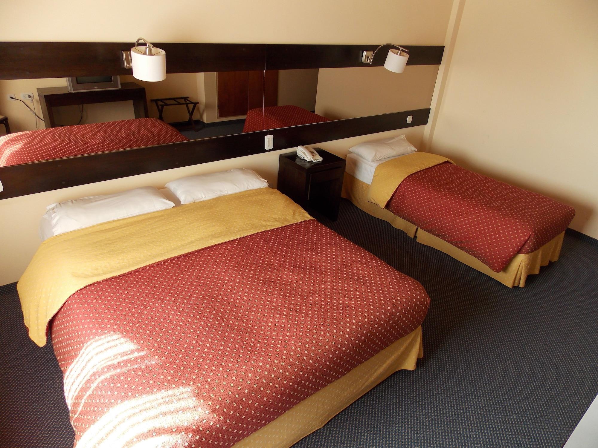 Marcopolo Suites Calafate Ел Калафате Екстериор снимка