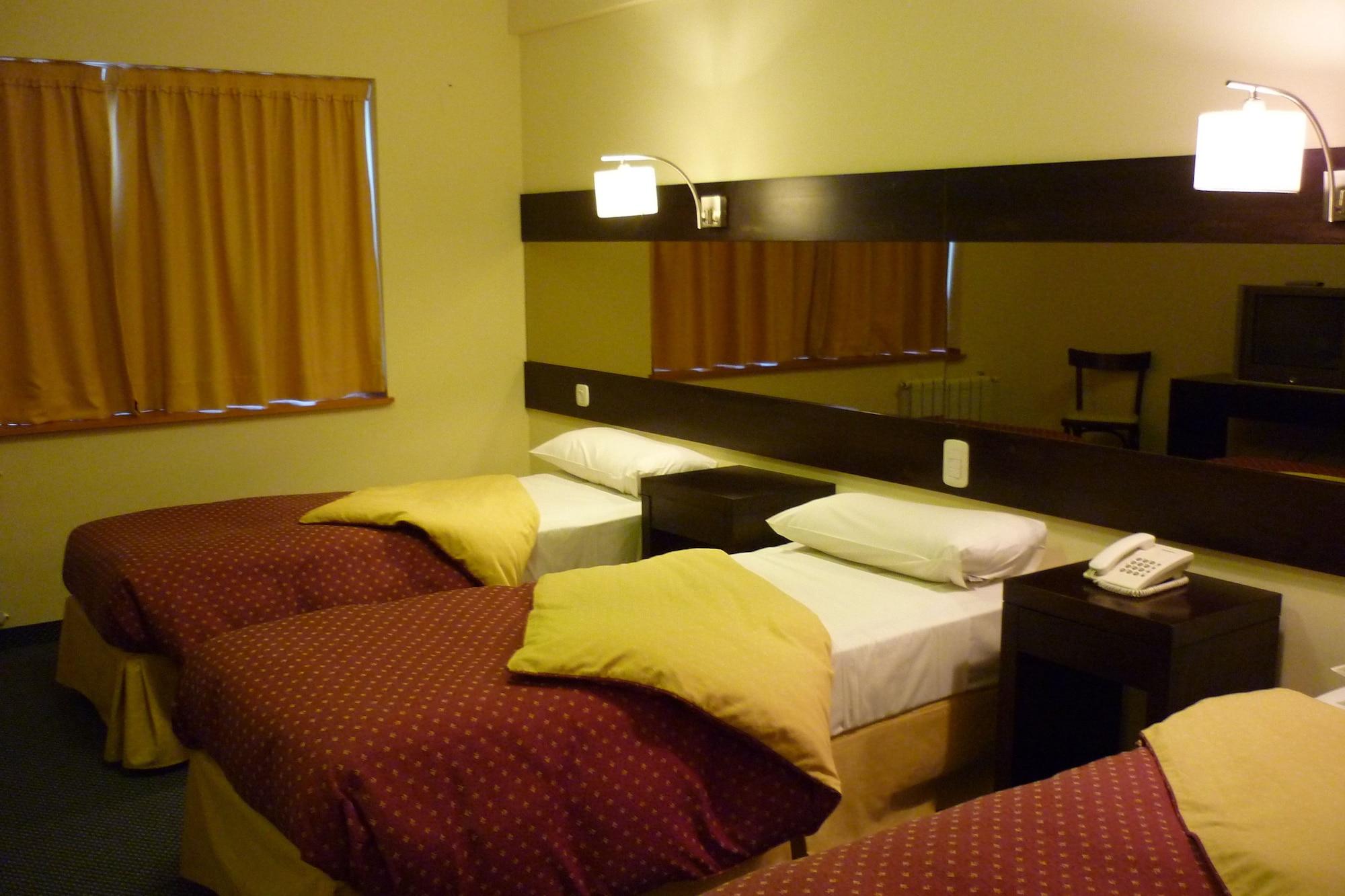 Marcopolo Suites Calafate Ел Калафате Екстериор снимка