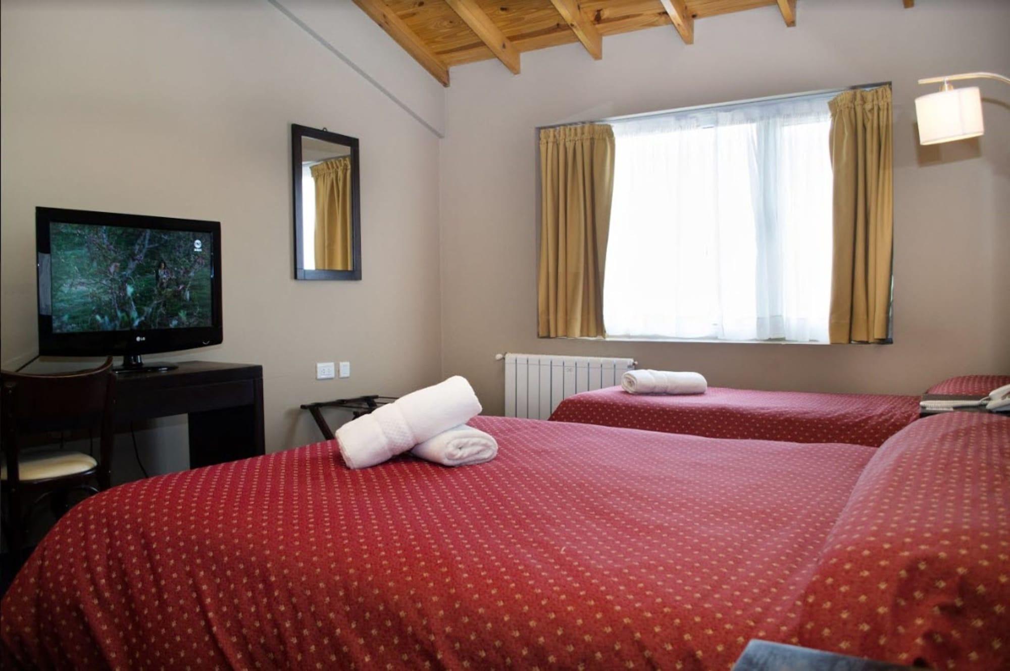 Marcopolo Suites Calafate Ел Калафате Екстериор снимка