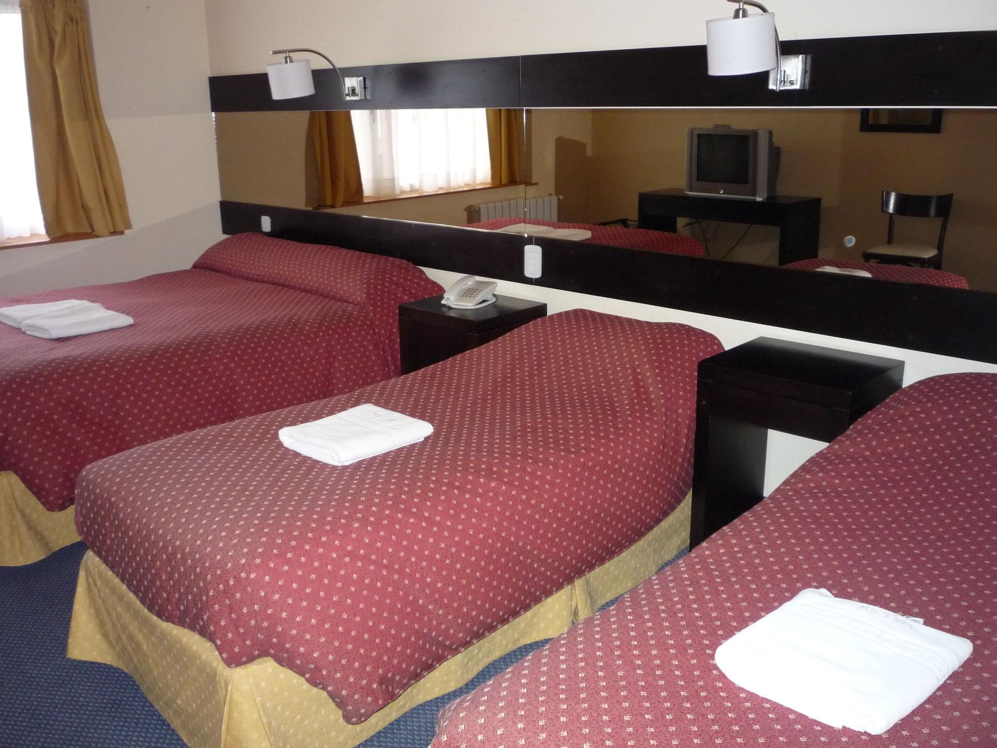 Marcopolo Suites Calafate Ел Калафате Екстериор снимка