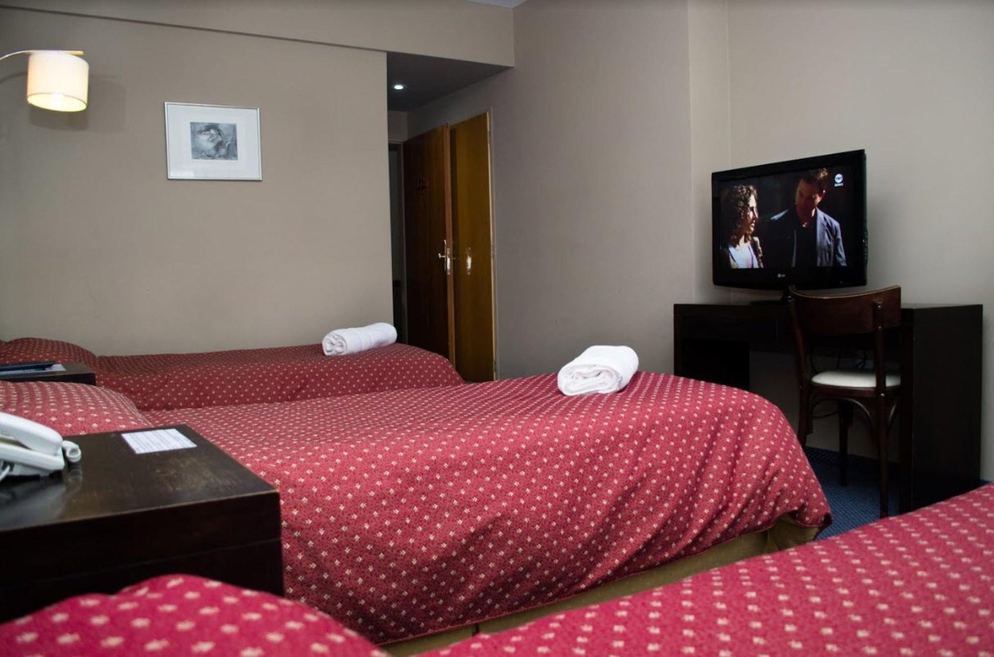 Marcopolo Suites Calafate Ел Калафате Екстериор снимка