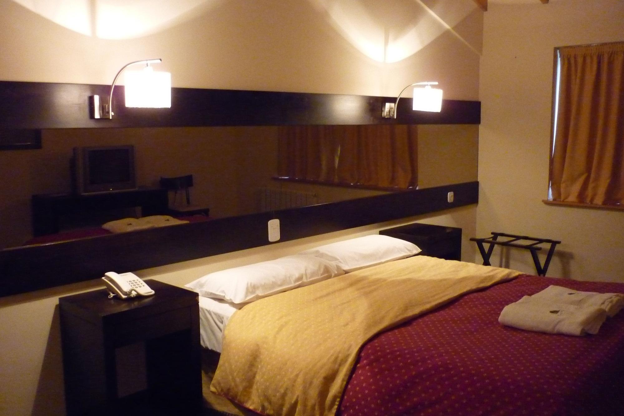 Marcopolo Suites Calafate Ел Калафате Екстериор снимка