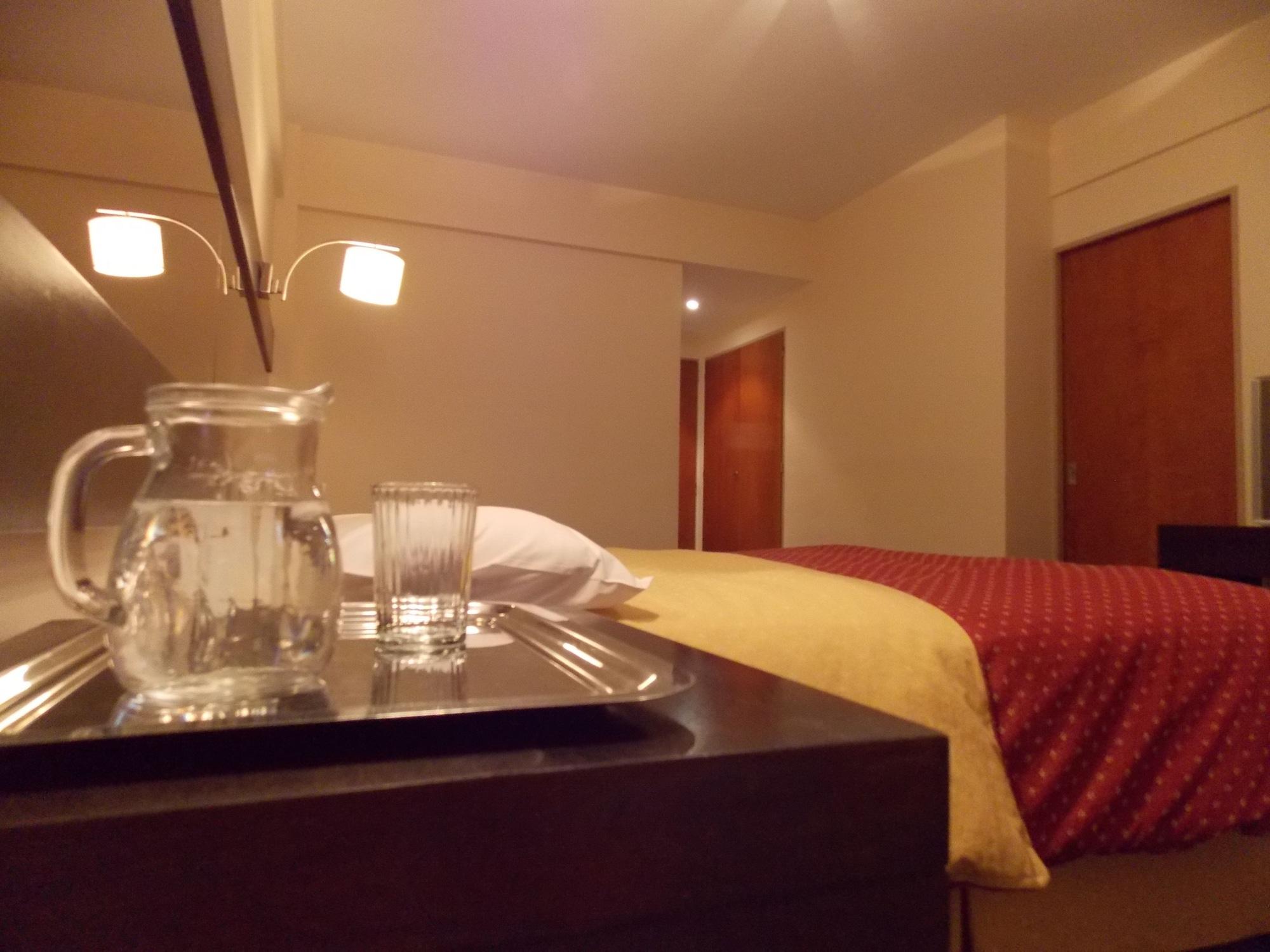 Marcopolo Suites Calafate Ел Калафате Екстериор снимка