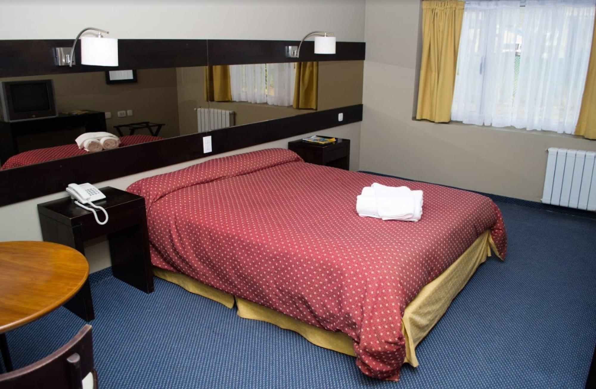 Marcopolo Suites Calafate Ел Калафате Екстериор снимка