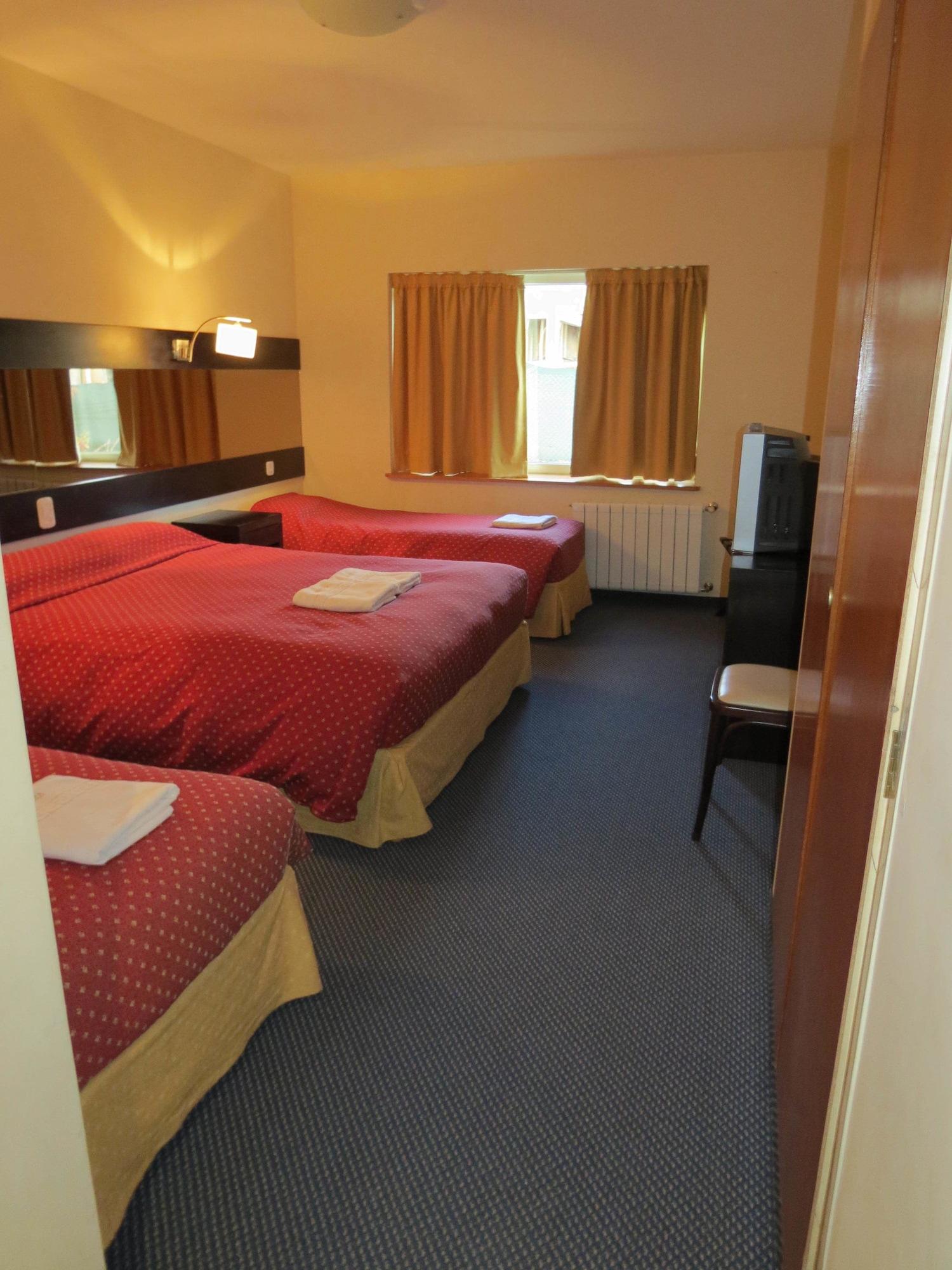 Marcopolo Suites Calafate Ел Калафате Екстериор снимка