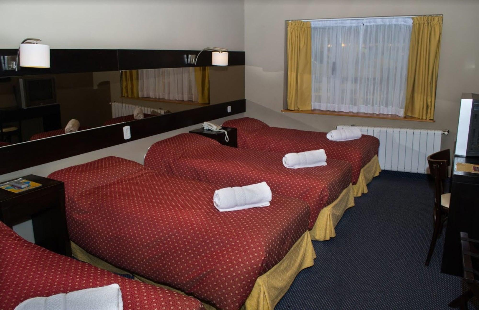 Marcopolo Suites Calafate Ел Калафате Екстериор снимка