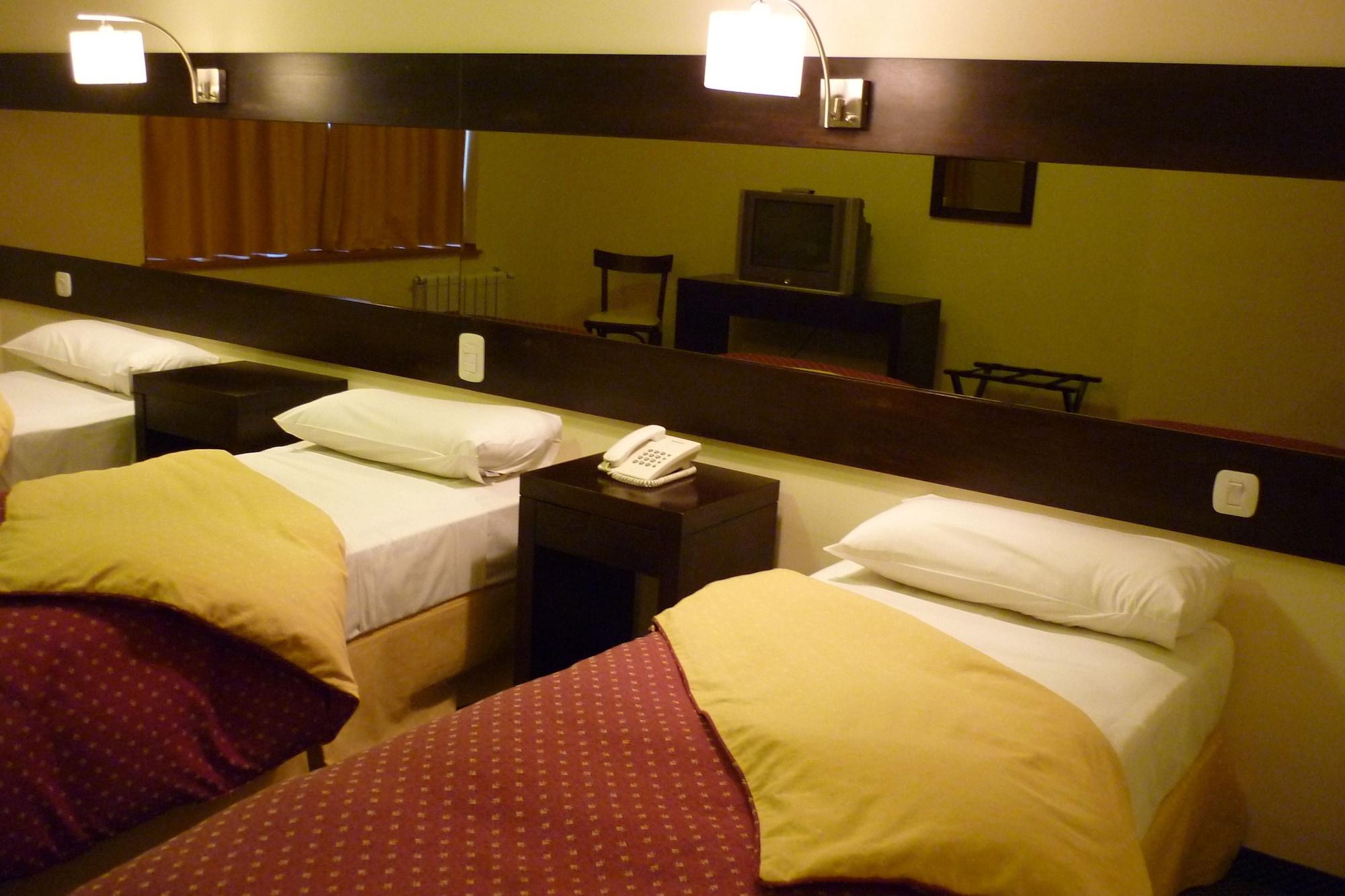 Marcopolo Suites Calafate Ел Калафате Екстериор снимка