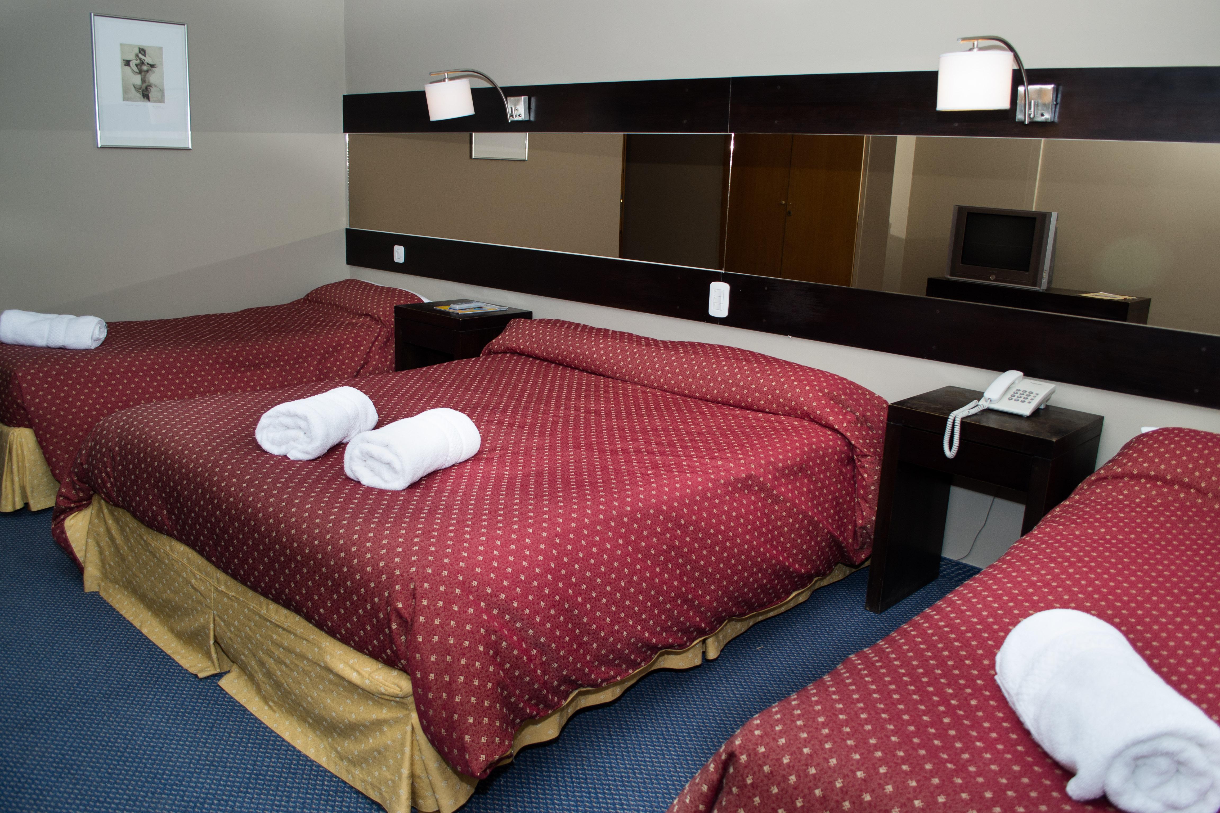 Marcopolo Suites Calafate Ел Калафате Екстериор снимка