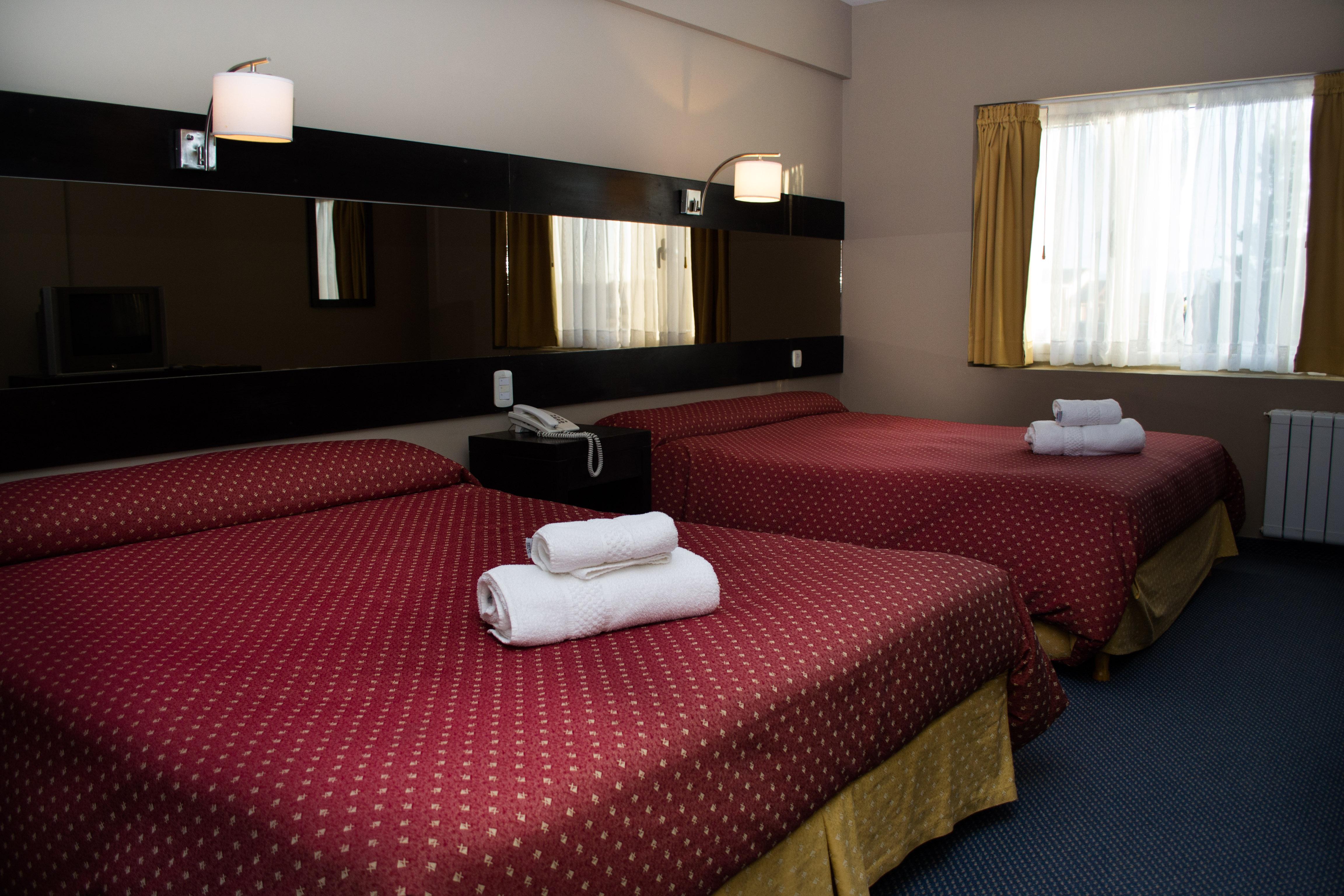 Marcopolo Suites Calafate Ел Калафате Екстериор снимка