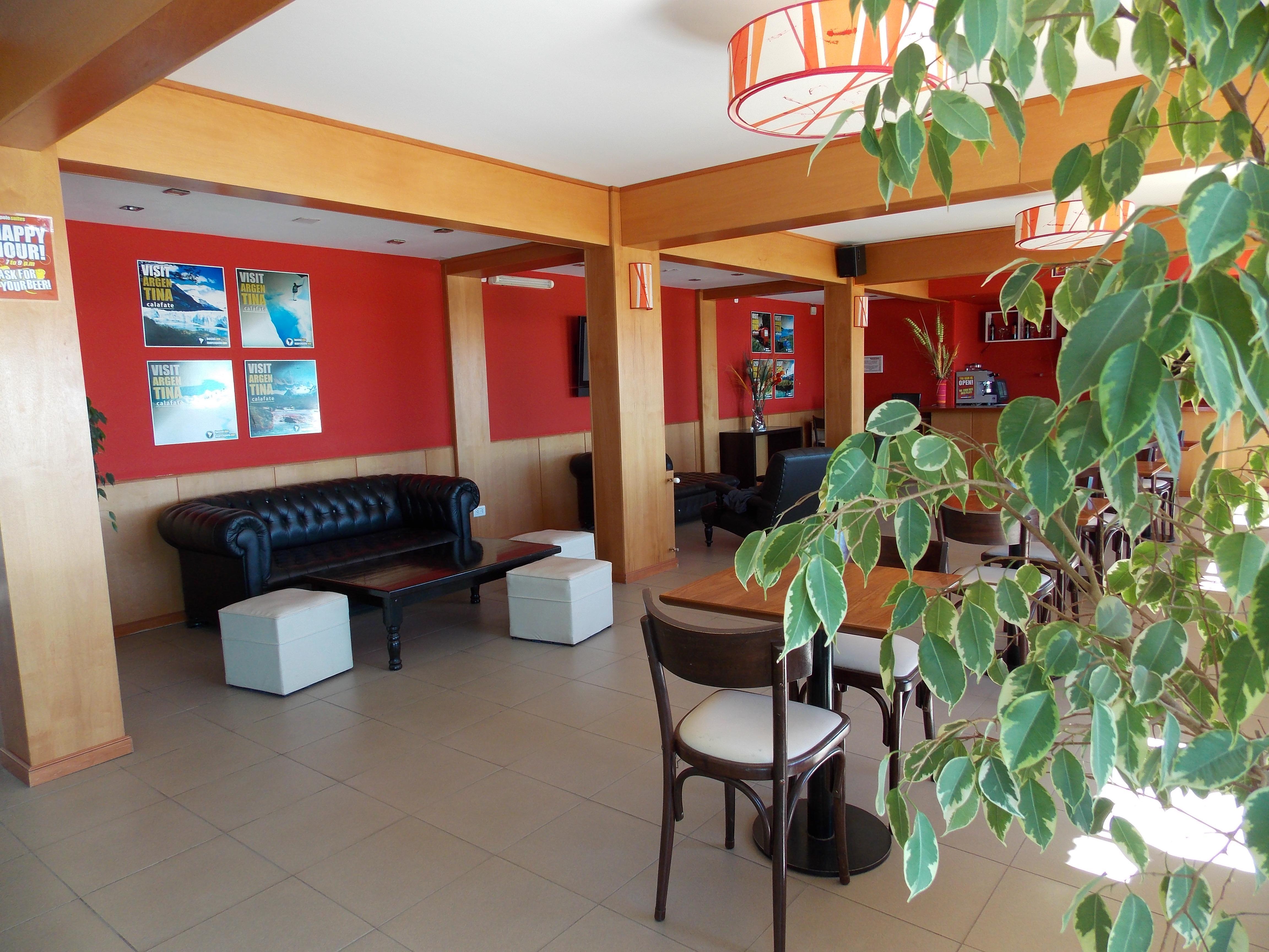 Marcopolo Suites Calafate Ел Калафате Екстериор снимка