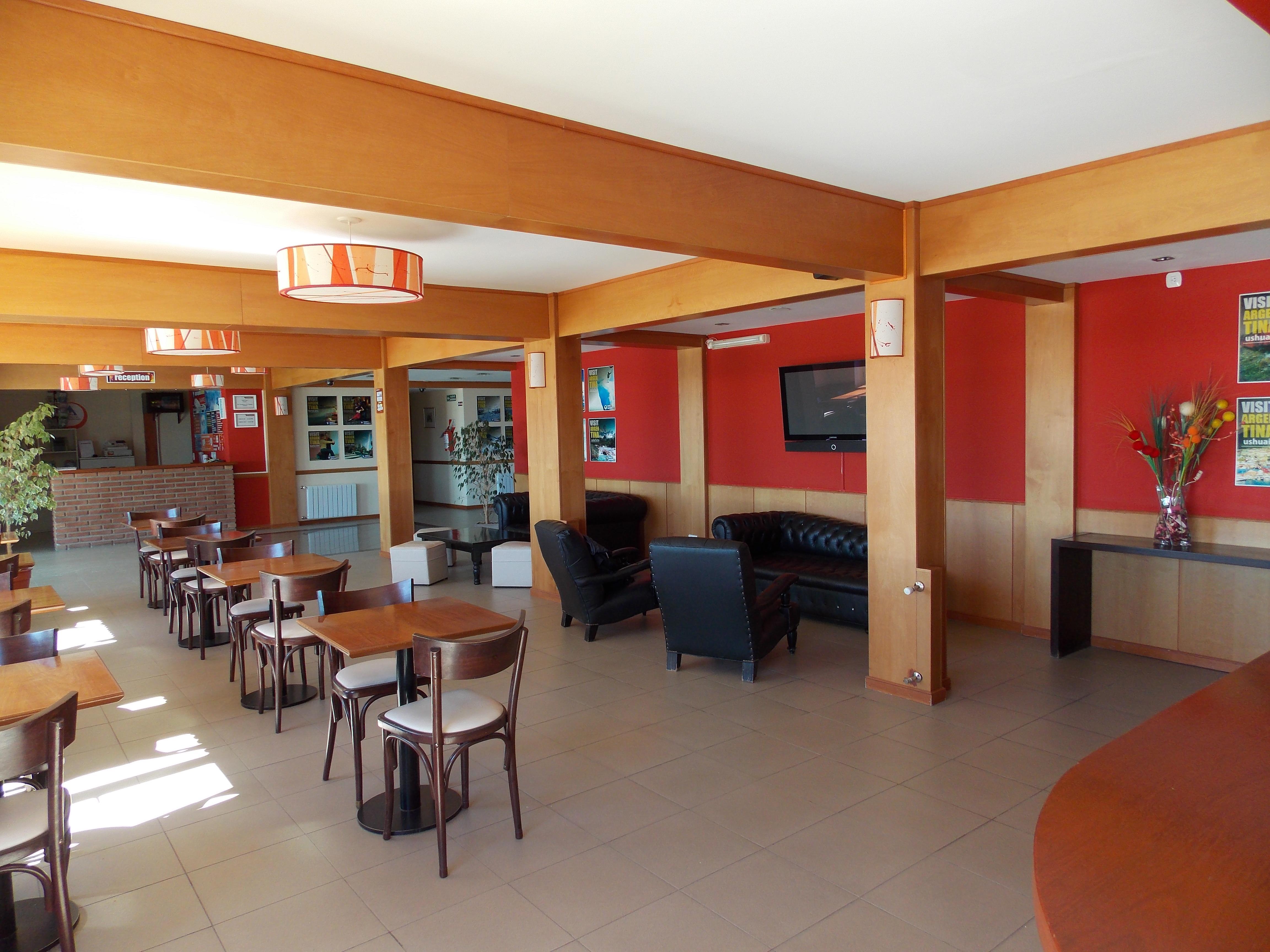 Marcopolo Suites Calafate Ел Калафате Екстериор снимка