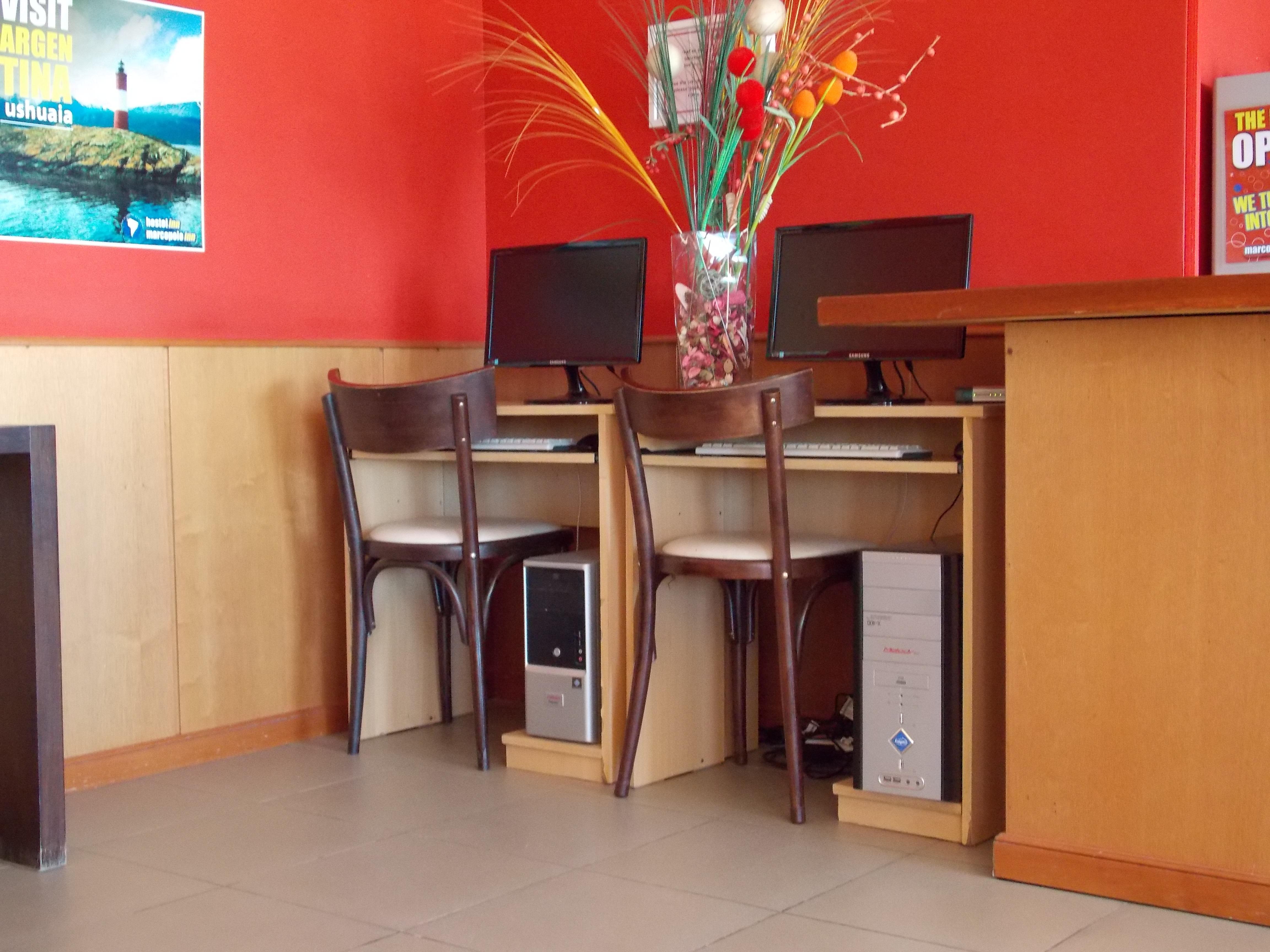 Marcopolo Suites Calafate Ел Калафате Екстериор снимка