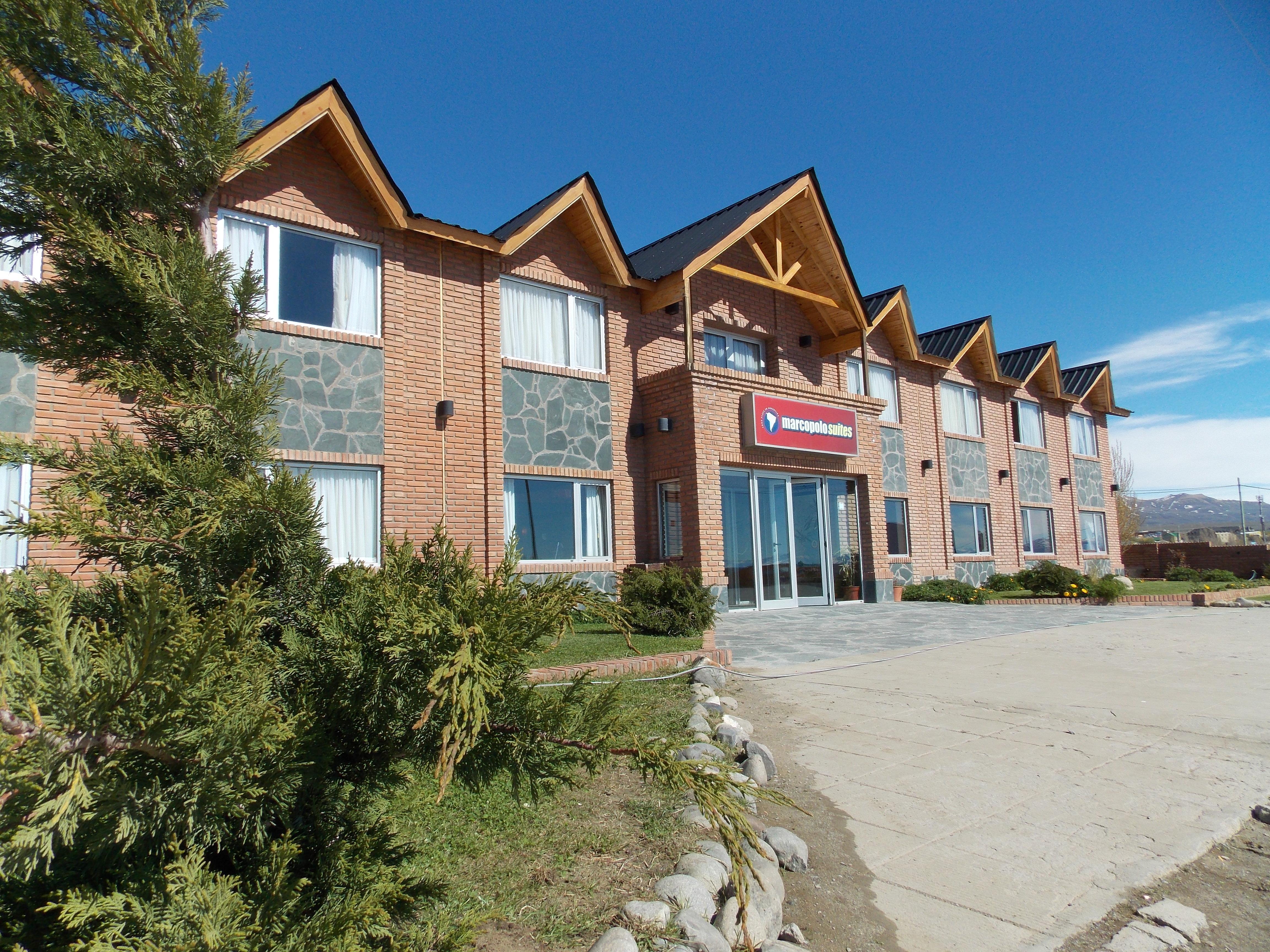Marcopolo Suites Calafate Ел Калафате Екстериор снимка