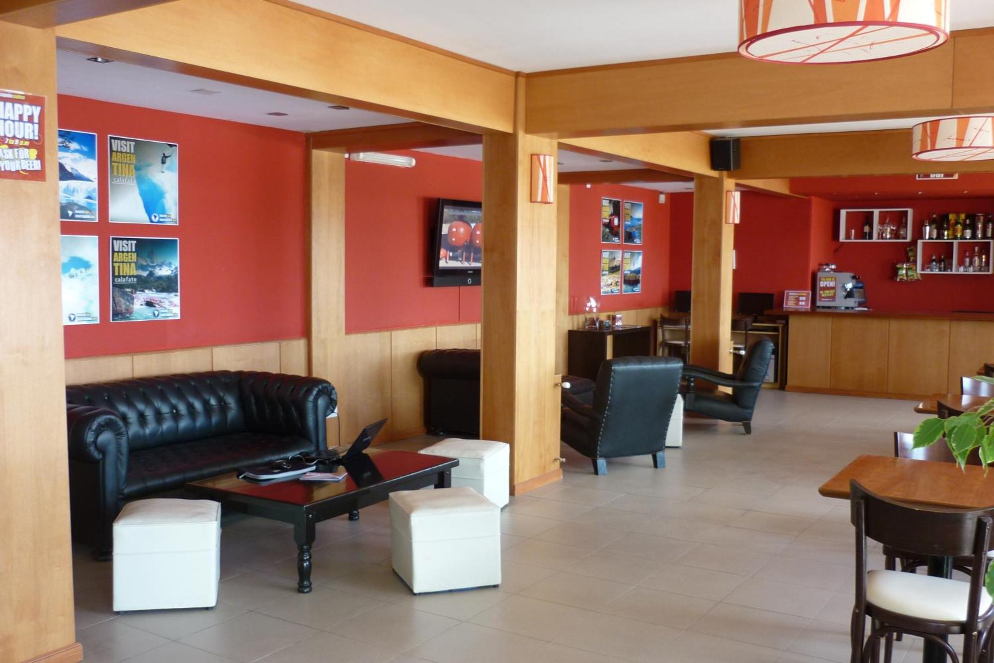 Marcopolo Suites Calafate Ел Калафате Екстериор снимка