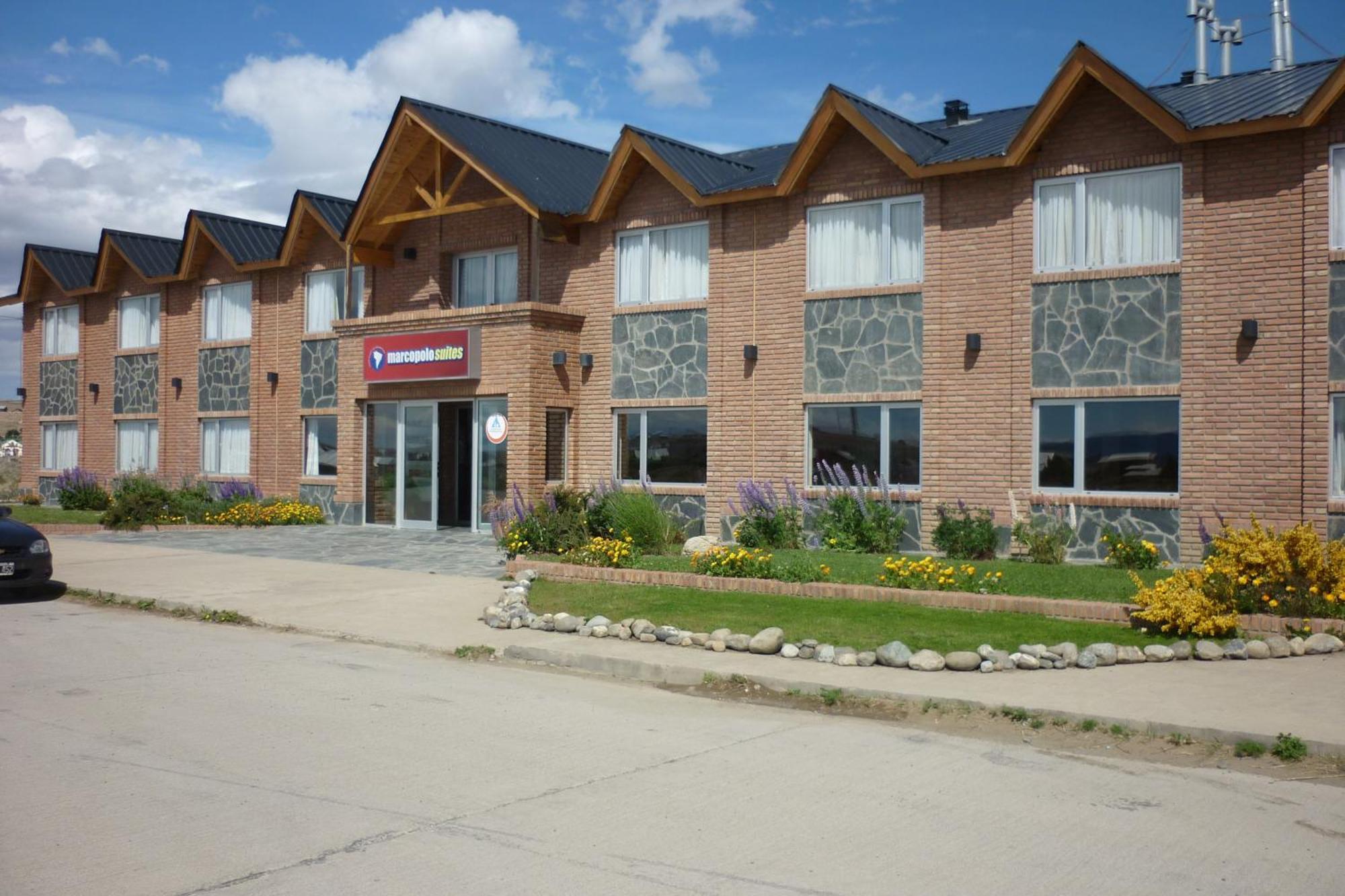 Marcopolo Suites Calafate Ел Калафате Екстериор снимка