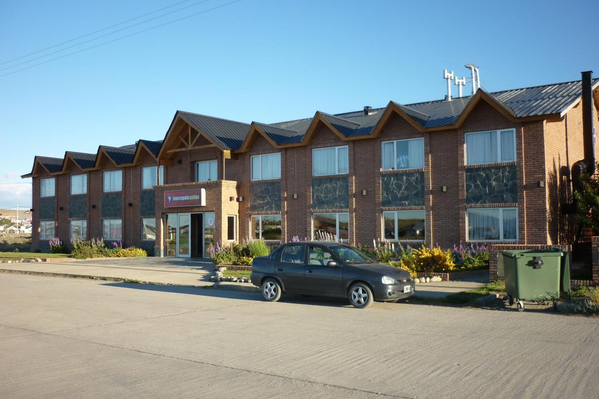 Marcopolo Suites Calafate Ел Калафате Екстериор снимка