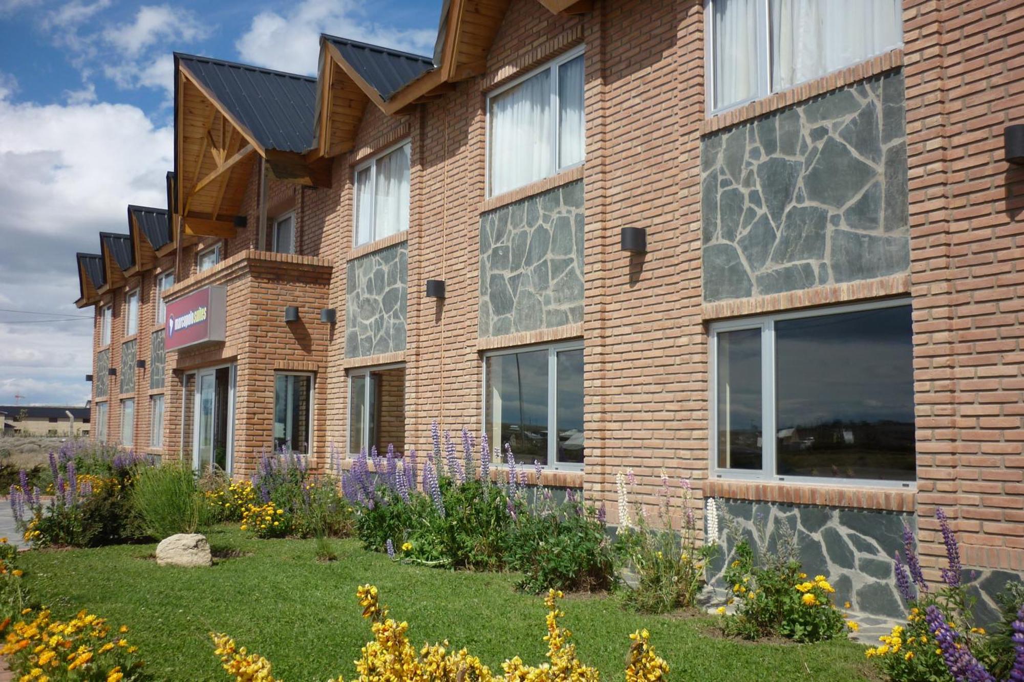 Marcopolo Suites Calafate Ел Калафате Екстериор снимка
