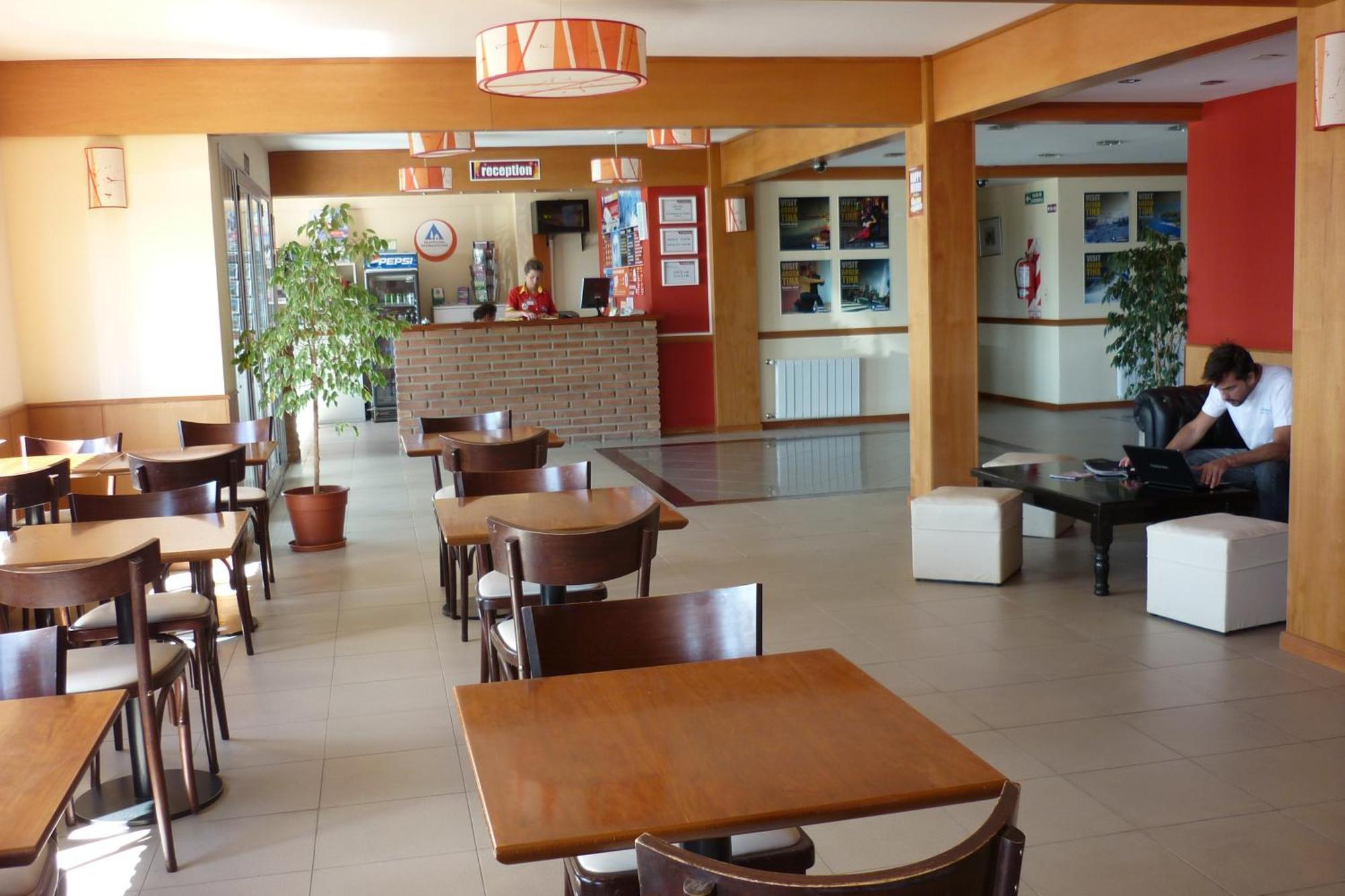 Marcopolo Suites Calafate Ел Калафате Екстериор снимка