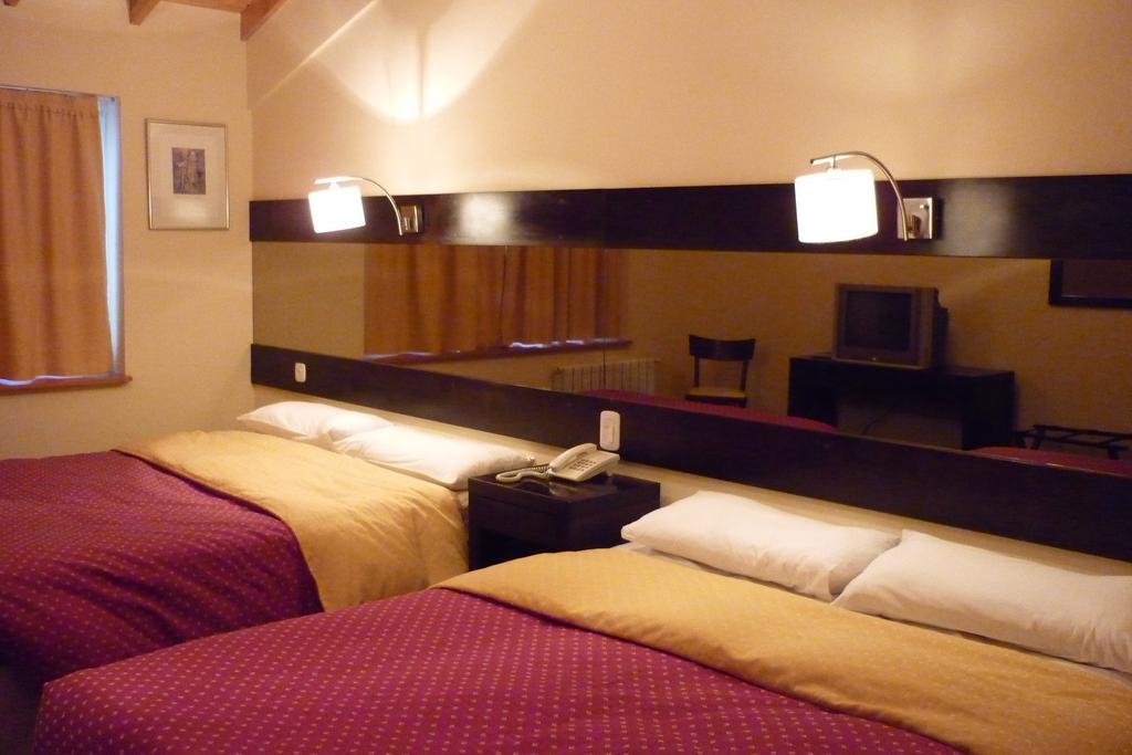 Marcopolo Suites Calafate Ел Калафате Екстериор снимка