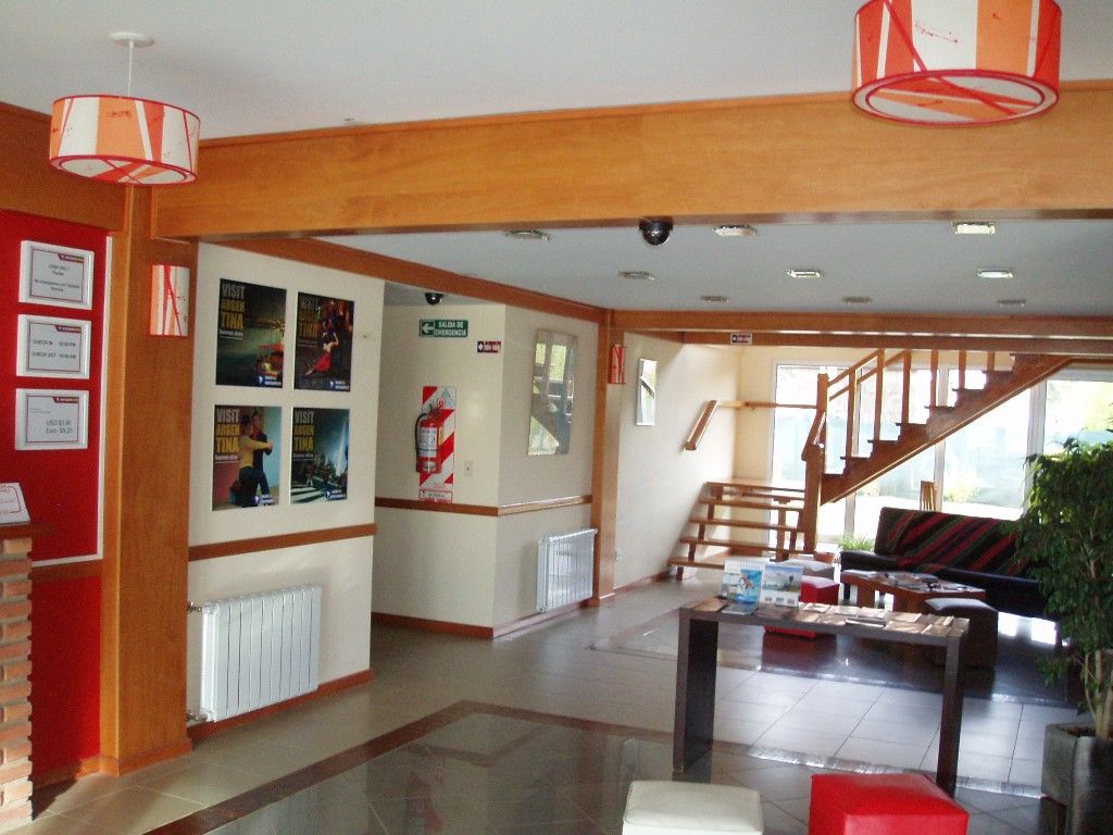 Marcopolo Suites Calafate Ел Калафате Екстериор снимка