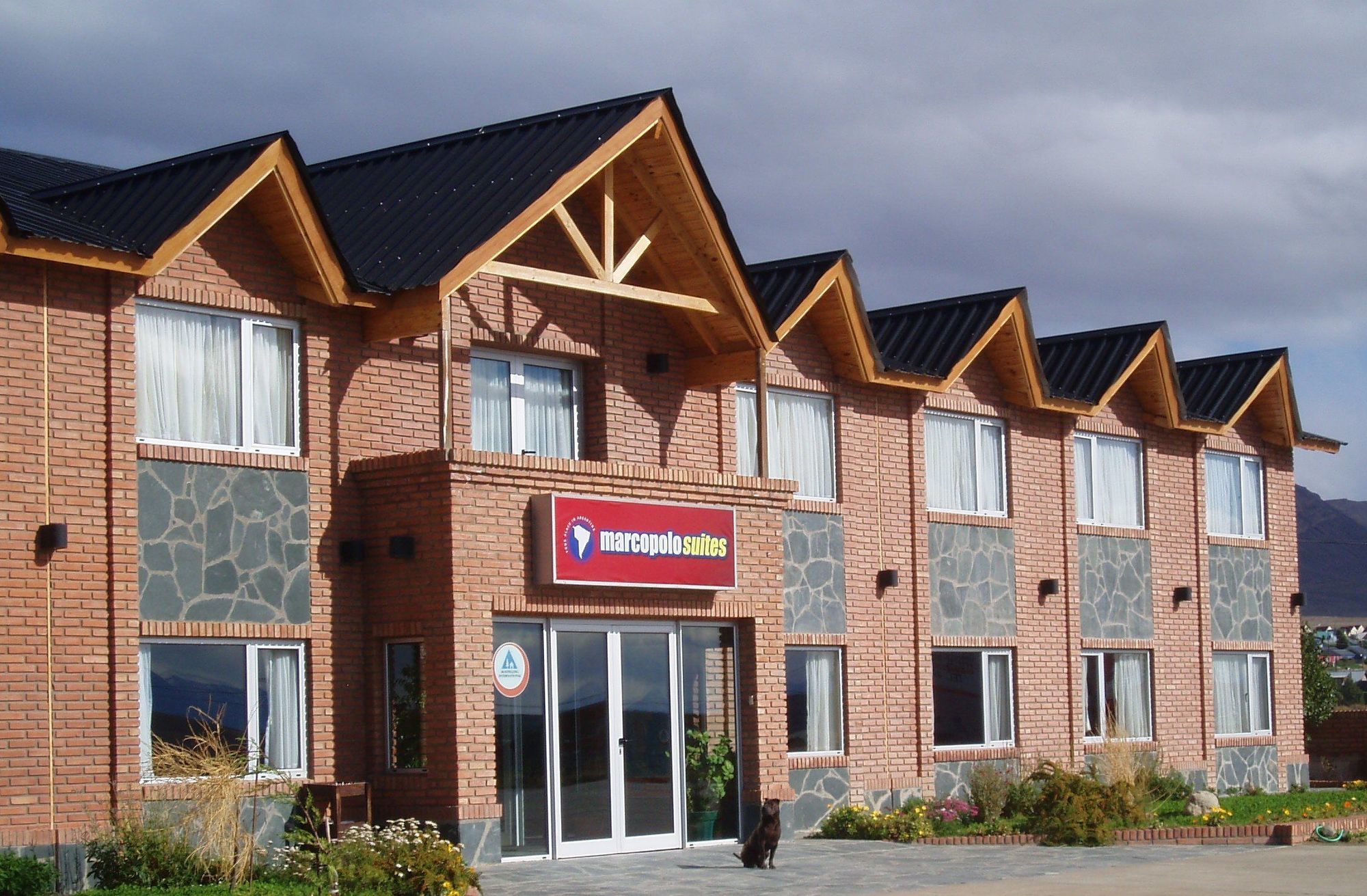 Marcopolo Suites Calafate Ел Калафате Екстериор снимка