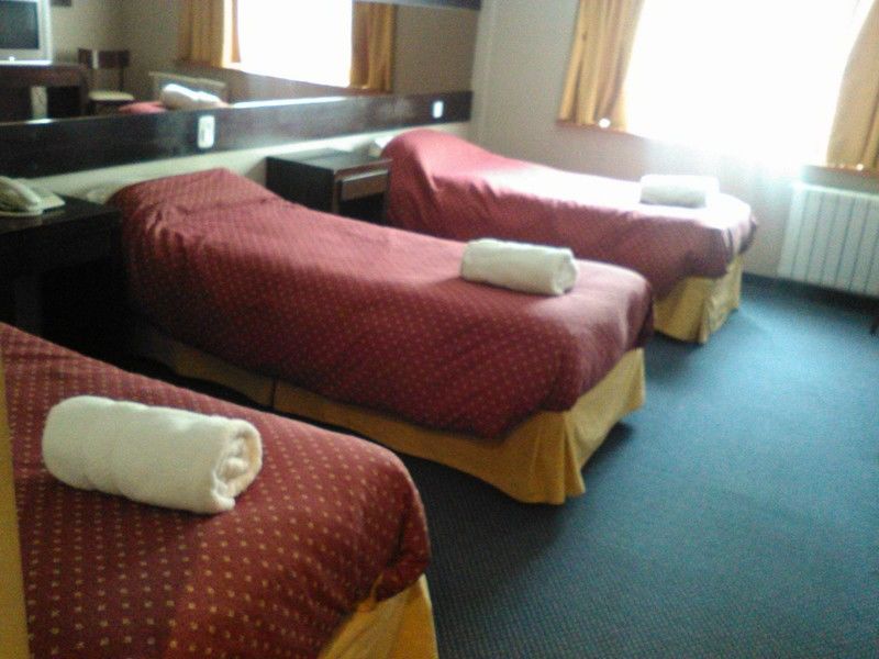 Marcopolo Suites Calafate Ел Калафате Екстериор снимка