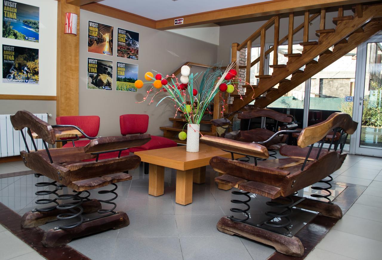 Marcopolo Suites Calafate Ел Калафате Екстериор снимка