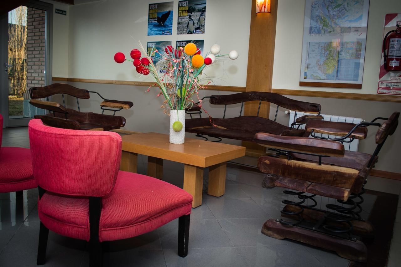 Marcopolo Suites Calafate Ел Калафате Екстериор снимка