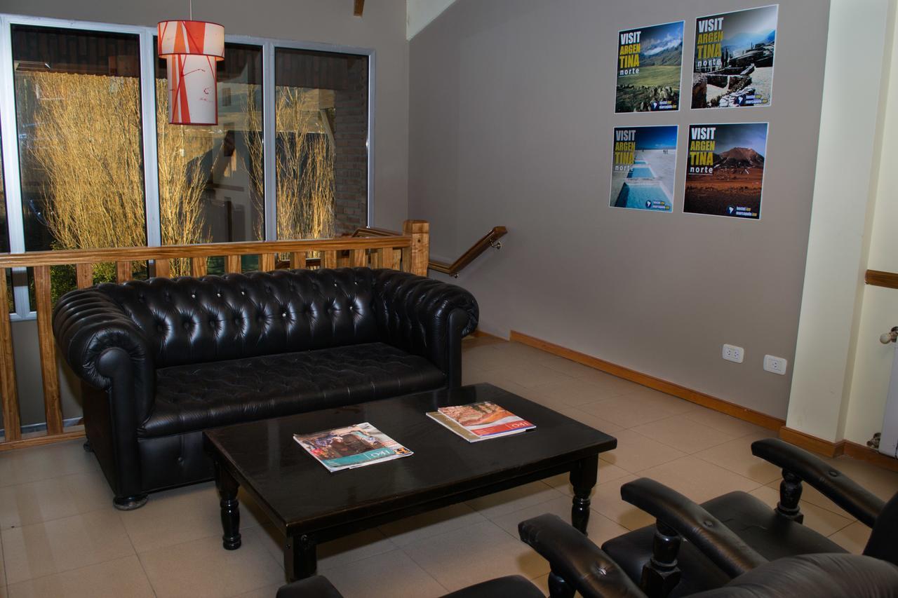 Marcopolo Suites Calafate Ел Калафате Екстериор снимка