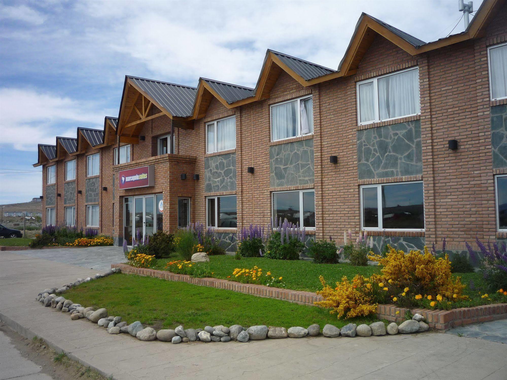 Marcopolo Suites Calafate Ел Калафате Екстериор снимка