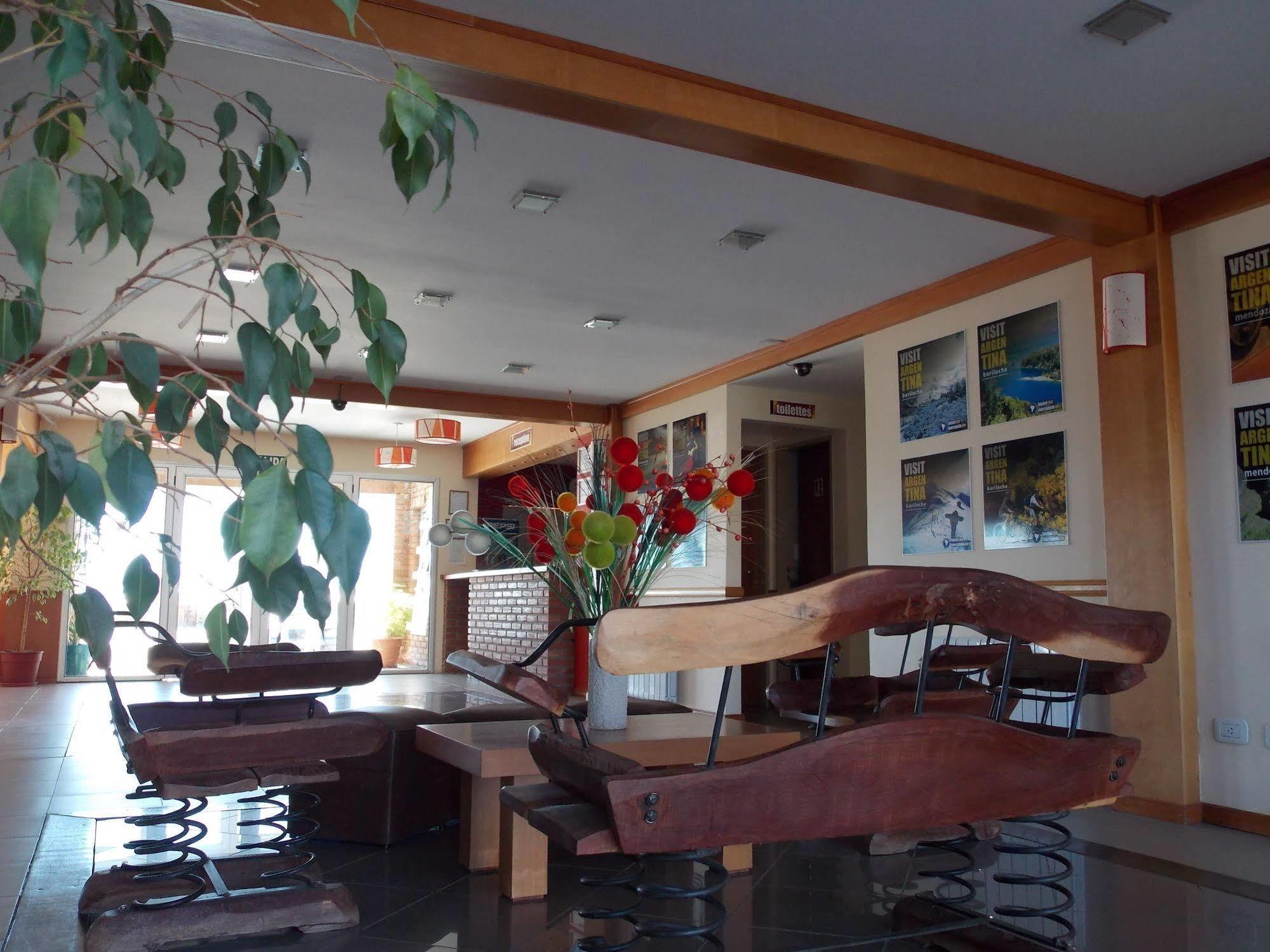 Marcopolo Suites Calafate Ел Калафате Екстериор снимка