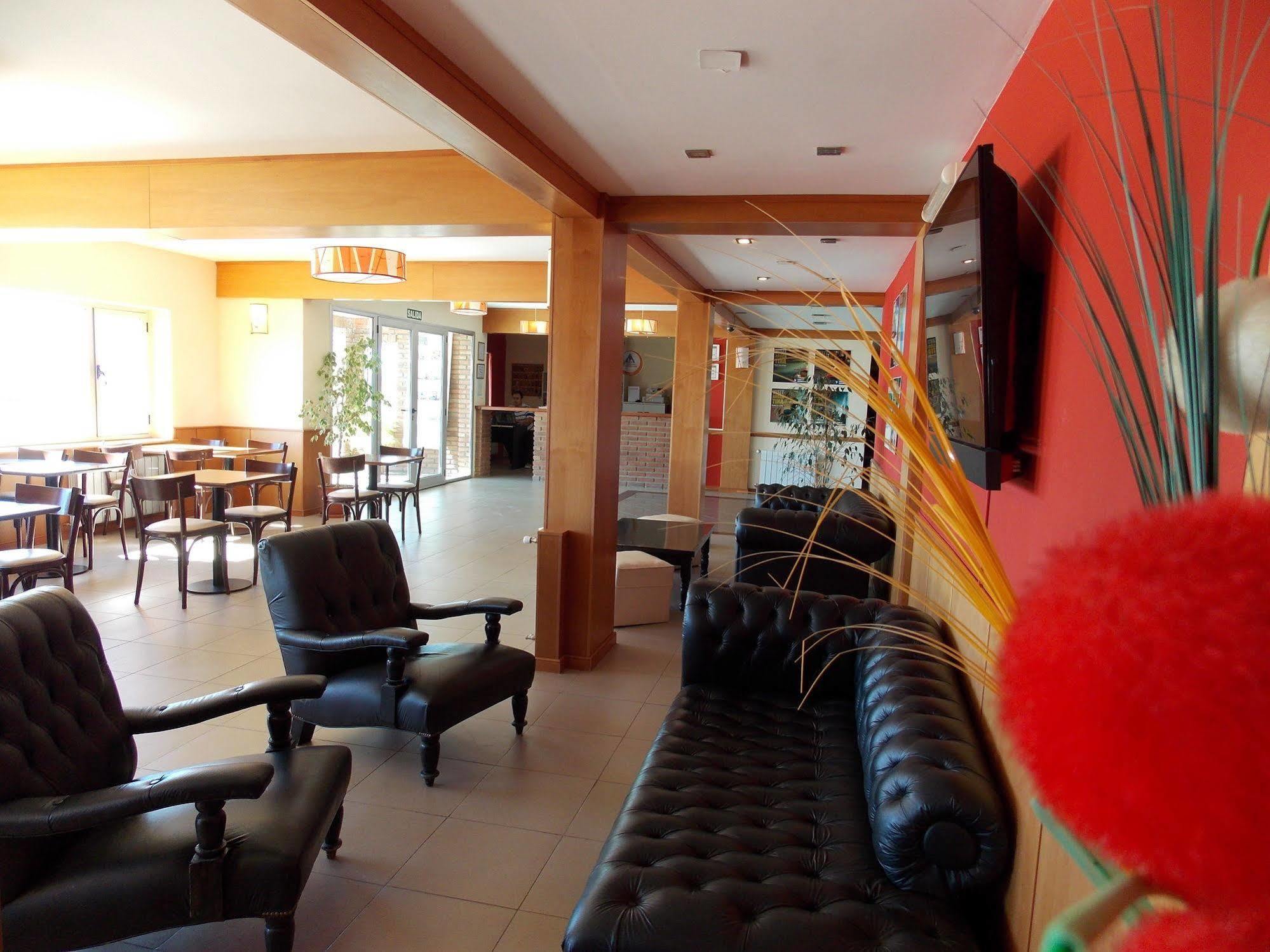 Marcopolo Suites Calafate Ел Калафате Екстериор снимка