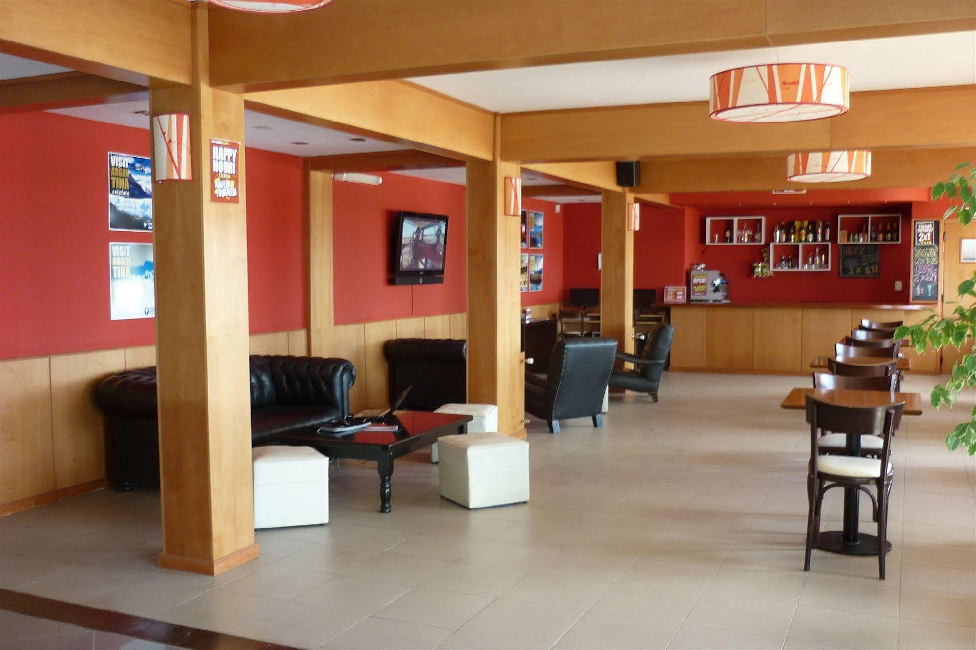 Marcopolo Suites Calafate Ел Калафате Екстериор снимка