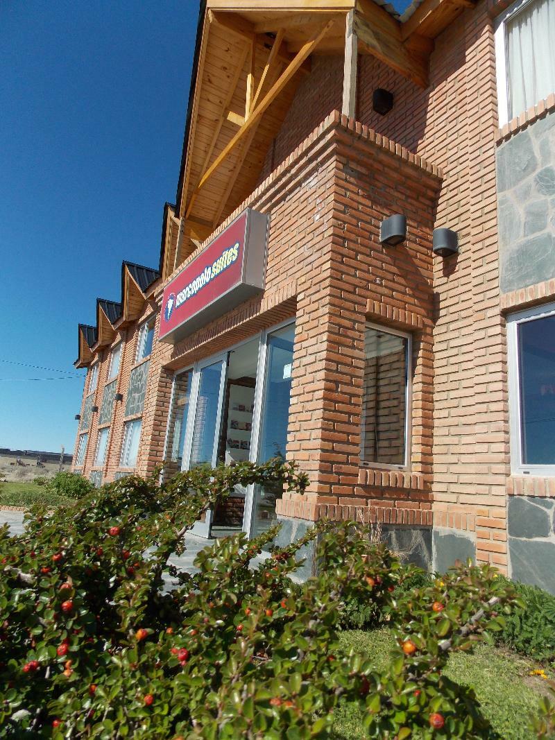 Marcopolo Suites Calafate Ел Калафате Екстериор снимка
